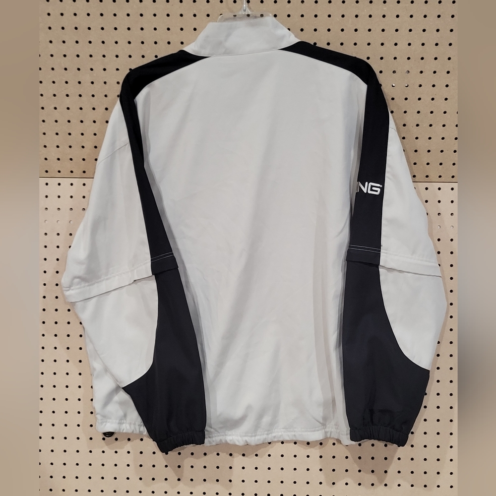 Pullover Windbreaker - image 5